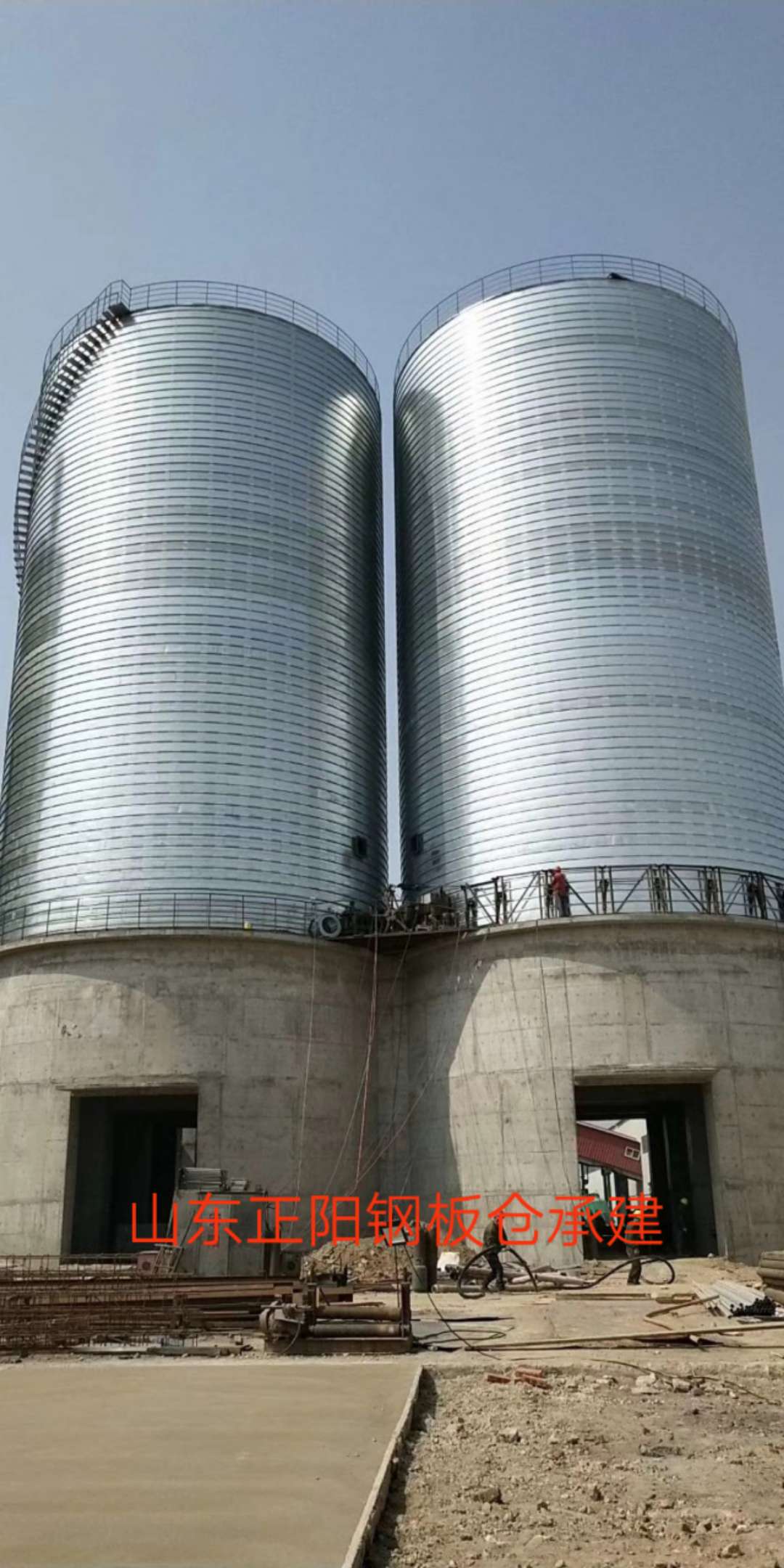 黄冈5000吨卷板仓 卷板库