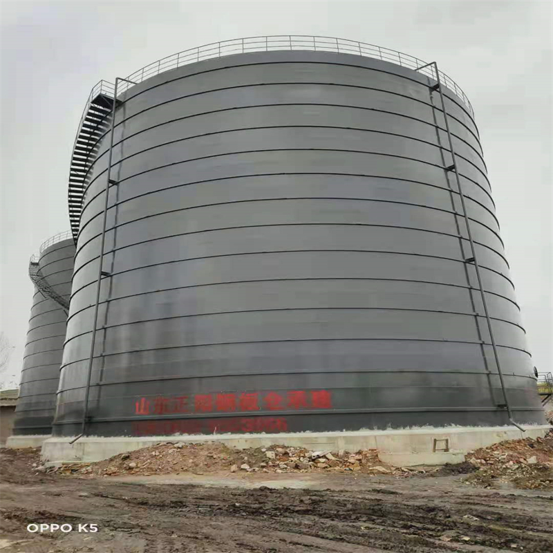 黄冈3万吨大型钢板库