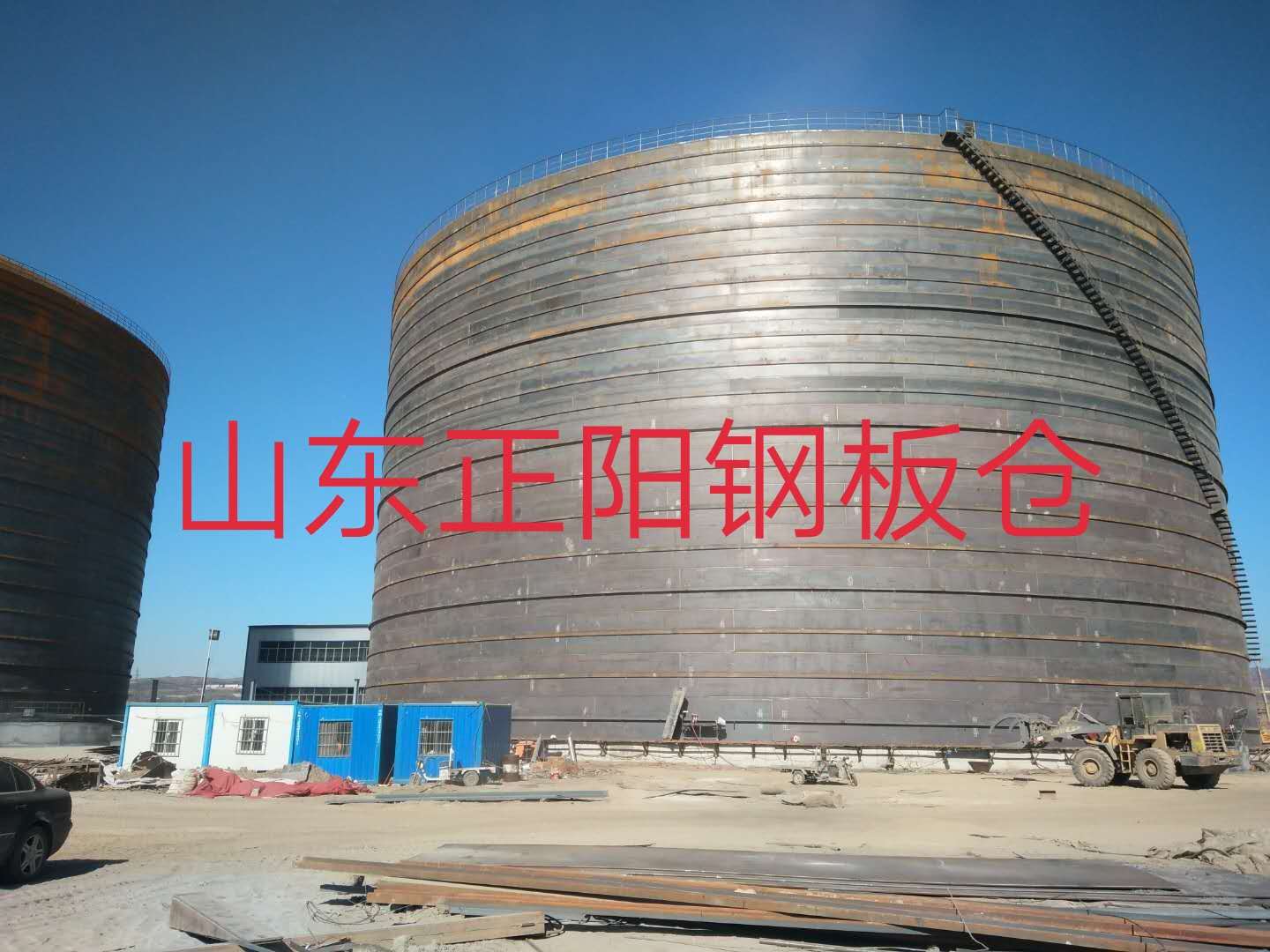 黄冈钢板仓的功能及特点